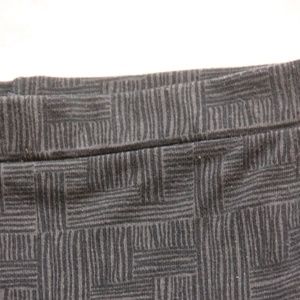 Dressy knit Pant classic comfy workpant